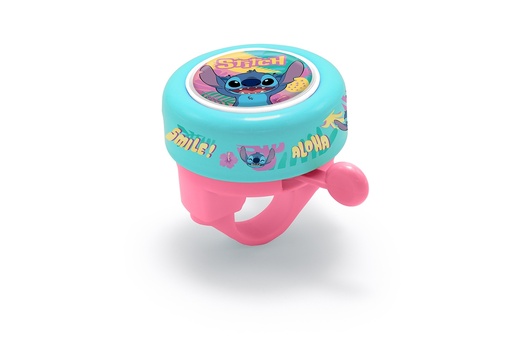 [#CS-41580002ST] D CSENGŐ GYERMEK MATRICÁS STITCH - 55 MM TÜRKIZ / PINK