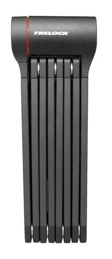 [#BL-192465] Trelock FS 480 COPS® kulcsos colstok zár [fekete, 130 cm]