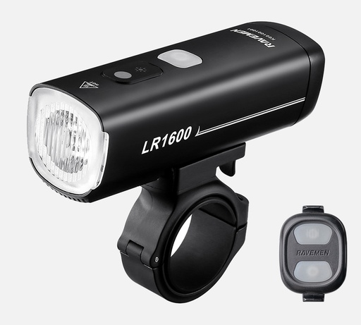 [#BL-236826] Ravemen LR1600 akkumulátoros első lámpa