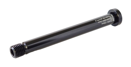 [#BF-A2002000120] Tengely MERIDA EXPERT TR átütős E 12x120 mm (2024) 12mm menet Reacto/Scultura/Silex