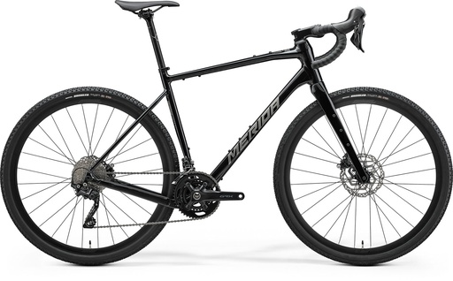 [#BF-2500450] MERIDA SILEX 400 II1 FEKETE (SZÜRKE/TITÁN)