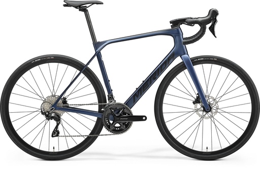 [#BF-2500628] MERIDA SCULTURA ENDURANCE 4000 II3 S SELYEM HEGYIKÉK (FEKETE)