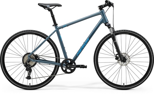 [#BF-2500952] MERIDA CROSSWAY 20 III2 M SELYEM ACÉLKÉK (KÉK)