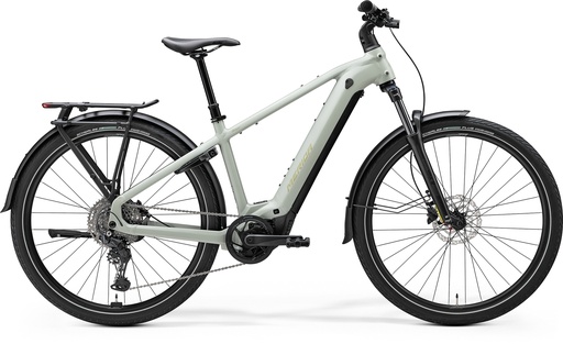 [#BF-2501187] MERIDA eFLOAT TK 500 EQ II1 XL SELYEM MOHASZÜRKE (ZÖLD) - BOSCH