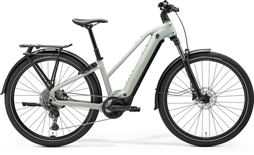 [#BF-2501189] MERIDA eFLOAT TK 500 EQ II1 NŐI S SELYEM MOHASZÜRKE (ZÖLD) - BOSCH