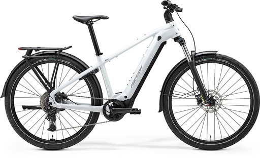 [#BF-2501202] MERIDA eFLOAT TK 400 EQ II1 S GYÖNGYFEHÉR (FEGYVERSZÜRKE) - BOSCH