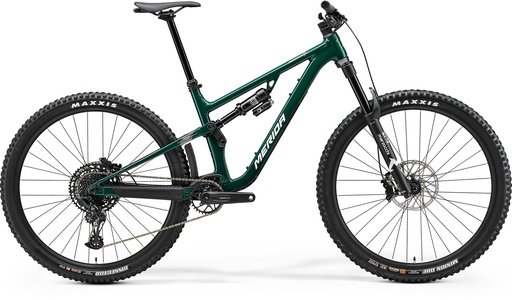 [#BF-2501450] MERIDA ONE-FORTY 700 III2 SÖTÉTZÖLD (SZÜRKE)