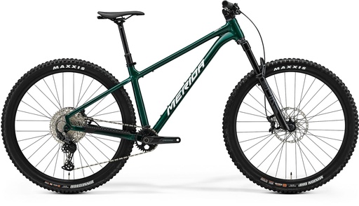 [#BF-2501506] MERIDA BIG.TRAIL 600 II1 M SÖTÉTZÖLD (FEHÉR)