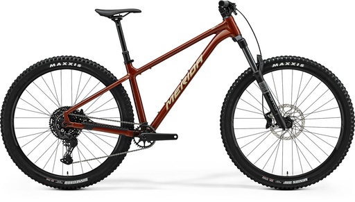 [#BF-2501516] MERIDA BIG.TRAIL 500 II1 XL MOKKA(BARNA) /25/
