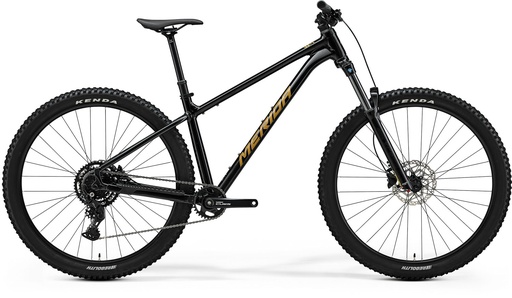 [#BF-2501522] MERIDA BIG.TRAIL 300 II1 M FEKETE (BARNA)