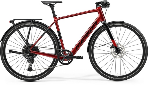 [#BF-2502829] MERIDA eSPEEDER 400 EQ III1 S SÖTÉTEPER (FEKETE) - MAHLE