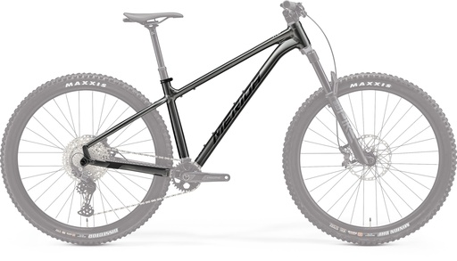 [#BF-2503869] VÁZ MERIDA BIG.TRAIL 600 II1 M FEGYVERSZÜRKE (FEKETE)