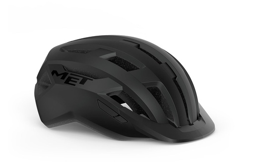 [#BL-217235] MET Allroad kerékpáros sisak [matt fekete, 56-58 cm (M)]