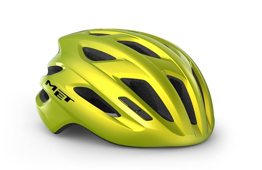 [#BL-233987] MET Idolo New kerékpáros sisak [fényes metál lime, 52-59 cm (Uni)]