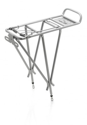 [#VP-250 06 024 00] Csomagtartó alu, 3 pálcás, 26-28, ezüst RP-R04