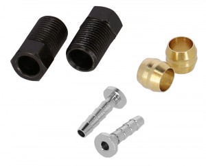 [#VP-250 03 780 11] Fék hidraulikus fékvezeték csatlakozó szett Dura Ace/Ultegra BR-X65