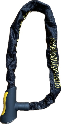 [#VP-8119] Lakat Onguard Mastiff lánc 80 cm x 8 mm 8119