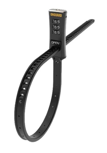 [#VP-8078] Lakat Onguard Zip számzáras 56 cm