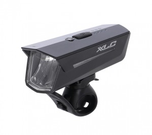 [#VP-250 02 189 08] Lámpa első akku Proxima Pro LED 60Lux/360p fényérz. CL-F27