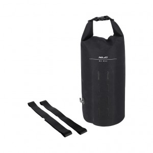 [#VP-250 17 010 10] Táska Drybag villára fek.vízálló17x45cm, 7,5ltr BA-W43