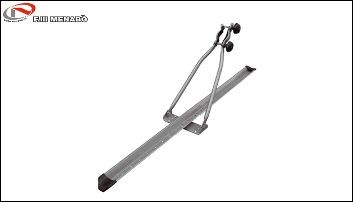 [#BL-30317] Menabo Huggy kerékpárszállító tetőcsomagtartóra