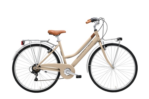 [#BF-BGOL25N01DY/NC] ADRIATICA TREND alu 28" 6s női
