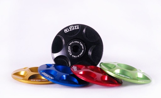 [#BL-115633] a2Z S-Cap ahead zárókupak [piros]