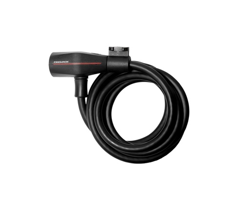 [#BL-237278] Trelock SK 108/8 + ZK 108 kulcsos huzalos zár [180 cm]