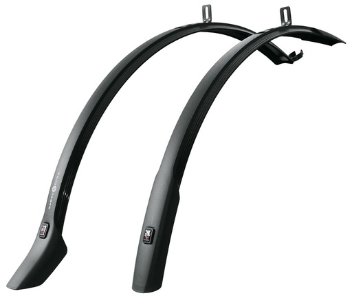 [#BL-102579] SKS-Germany Velo 42 Urban 28" sárvédő szett [fekete]
