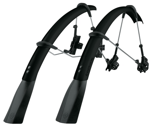 [#BL-154057] SKS-Germany Raceblade Pro sárvédő szett [matt fekete]