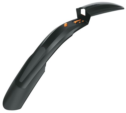 [#BL-155218] SKS-Germany Shockblade Dark 29" sárvédő előre [fekete]