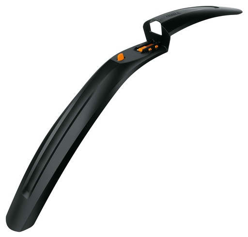 [#BL-134472] SKS-Germany Shockboard XL sárvédő előre [fekete]