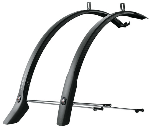 [#BL-109455] SKS-Germany Velo 42 Urban 28" sárvédő szett pálcával