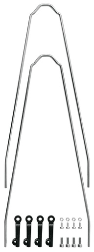 [#BL-112228] SKS-Germany Velo 55 Cross sárvédőrögzítő pálca szett