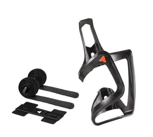 [#BL-207260] Granite Aux Strap kulacstartó [matt fekete]