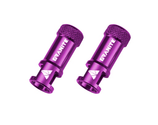 [#BL-240447] Granite Juicy Nipple szelepsapka [lila]