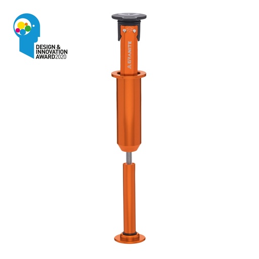 [#BL-204681] Granite Stash Multi-Tool villanyakban tárolható zsebszerszám [narancs, 1 1/8" Ahead]