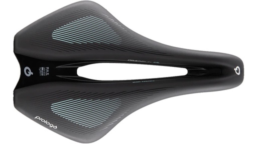 [#BF-DIEVTN5HB24-AM] Nyereg PROLOGO DIMENSION EVA TIROX 156 HARD fekete