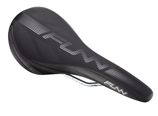 [#BL-200150] FUNN Adlib nyereg [fekete-fekete]