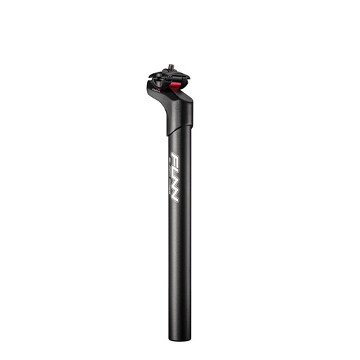 [#BL-200155] FUNN Blockpass nyeregcső [fekete, 31.6 mm]