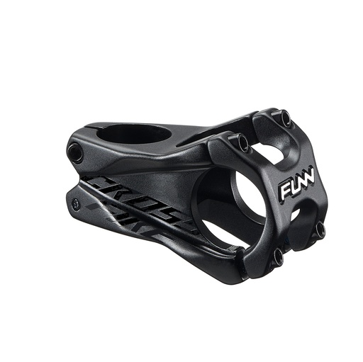[#BL-206900] FUNN CrossFire ahead kormányfej [fekete, 50 mm, 0 fok]