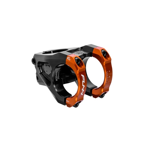 [#BL-206870] FUNN Equalizer ahead kormányfej [narancs, 31.8 mm, 50 mm]