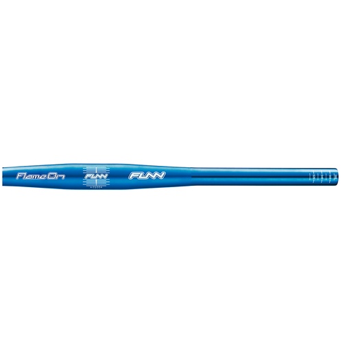 [#BL-206855] FUNN Flame PG egyenes kormány [kék, 710 mm]