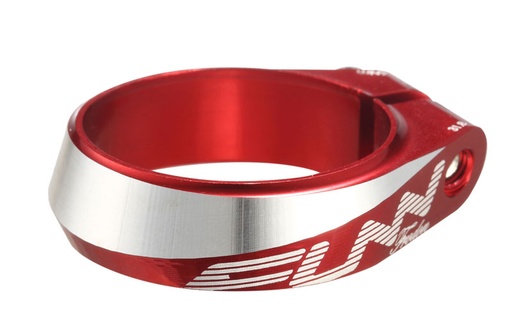 [#BL-139056] FUNN Frodon nyeregcső bilincs [piros, 31.8 mm]