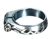[#BL-139054] FUNN Frodon nyeregcső bilincs [szürke, 31.8 mm]