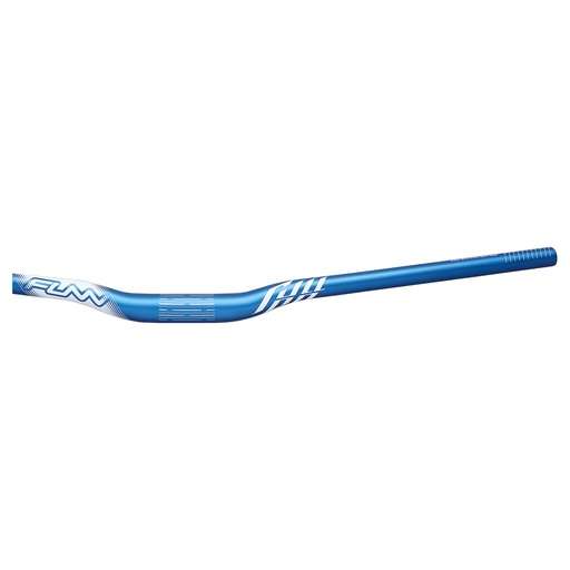 [#BL-199976] FUNN Full On 31.8 hajlított MTB kormány (8° back, 5,5° up) [kék, 810 mm, 15 mm]