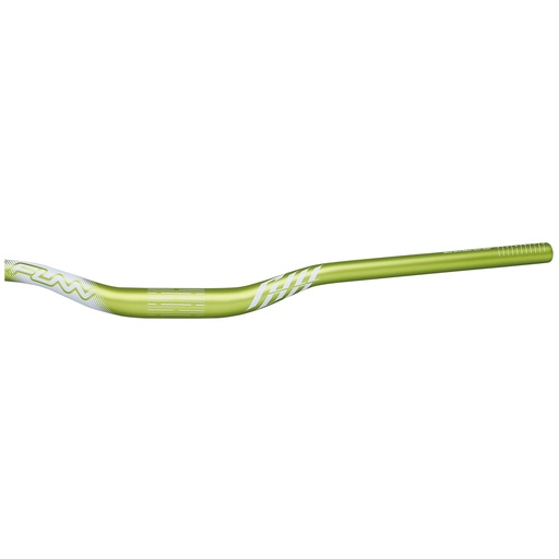 [#BL-204639] FUNN Full On 31.8 hajlított MTB kormány (8° back, 5,5° up) [zöld, 785 mm, 30 mm]