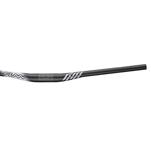 [#BL-206807] FUNN Full On 35 hajlított MTB kormány [fekete, 785 mm, 30 mm]