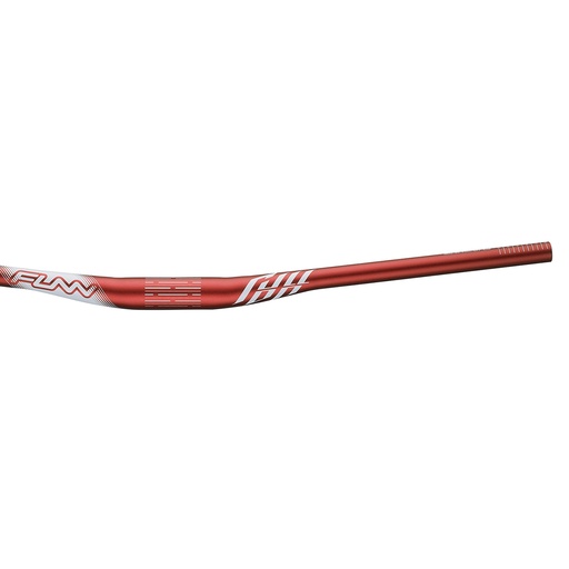 [#BL-206813] FUNN Full On 35 hajlított MTB kormány [piros, 785 mm, 30 mm]