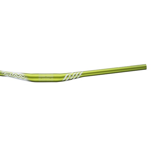 [#BL-206809] FUNN Full On 35 hajlított MTB kormány [zöld, 785 mm, 30 mm]